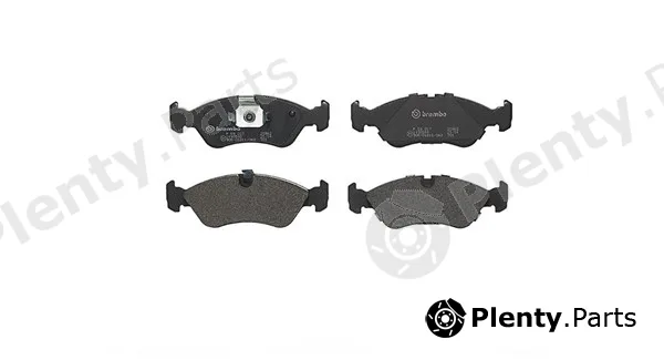 Magneti Marelli 363700459017 — Brake Pad Set, disc brake