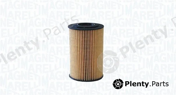 Magneti Marelli 153071760758 — Oil Filter