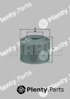 Magneti Marelli 154705404460 — Air Filter