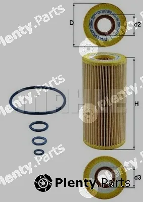 Magneti Marelli 154703251080 — Oil Filter