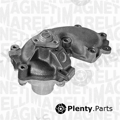 Magneti Marelli 350981304000 — Water Pump, engine cooling