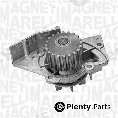 Magneti Marelli 350981713000 — Water Pump, engine cooling