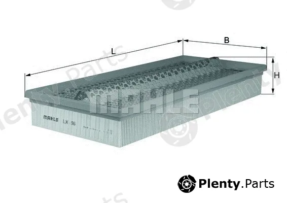 Magneti Marelli 154070954580 — Air Filter