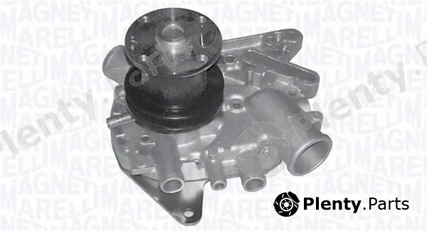 Magneti Marelli 352316170989 — Water Pump, engine cooling