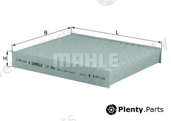 Magneti Marelli 154070562267 — Filter, cabin air