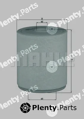 Magneti Marelli 154705360410 — Air Filter