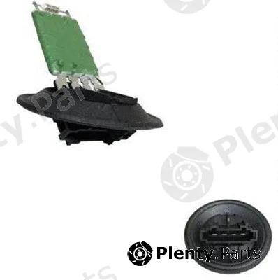 Magneti Marelli 359003410190 — Resistor, interior blower