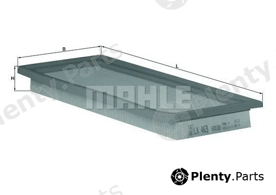 Magneti Marelli 154084867140 — Air Filter