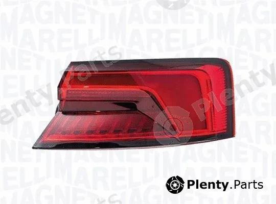 Magneti Marelli 715001136003 — Tail Light Assembly