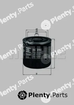 Magneti Marelli 154098581920 — Oil Filter