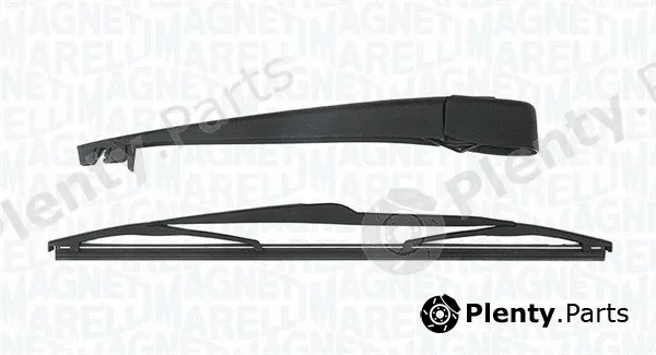 Magneti Marelli 000723180152 — Wiper Arm Set, window cleaning