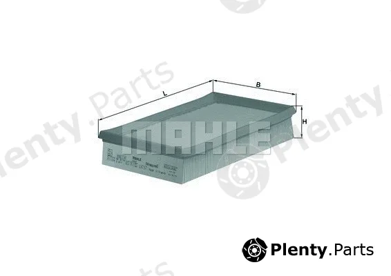 Magneti Marelli 154084597600 — Air Filter