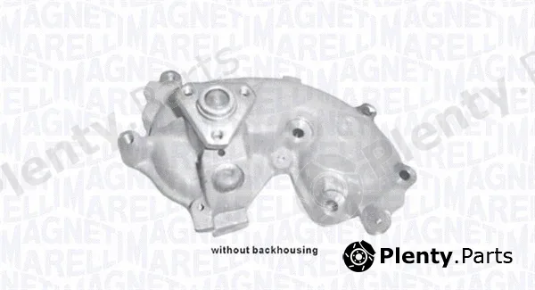 Magneti Marelli 352316170314 — Water Pump, engine cooling