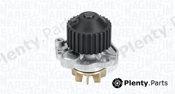Magneti Marelli 350981813000 — Water Pump, engine cooling