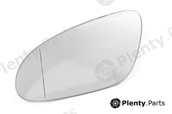 Magneti Marelli 182209047030 — Mirror Glass, exterior mirror