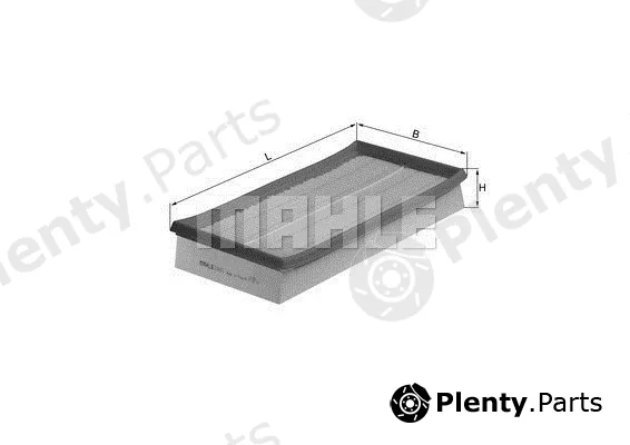 Magneti Marelli 154096555640 — Air Filter