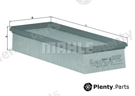 Magneti Marelli 154081464330 — Air Filter