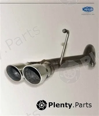Magneti Marelli 000202114154 — Exhaust System