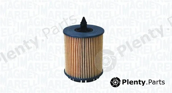 Magneti Marelli 152071758801 — Oil Filter
