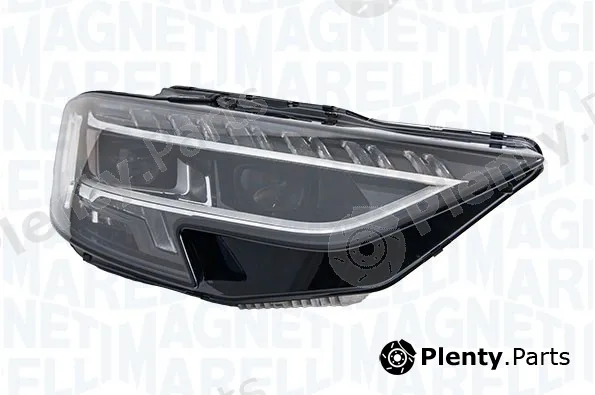 Magneti Marelli 711451001170 — Headlight