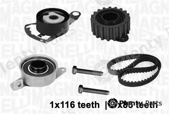 Magneti Marelli 341304180000 — Timing Belt Kit