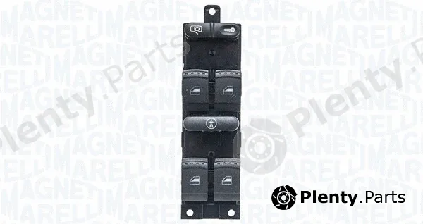 Magneti Marelli 000050980010 — Switch, window regulator