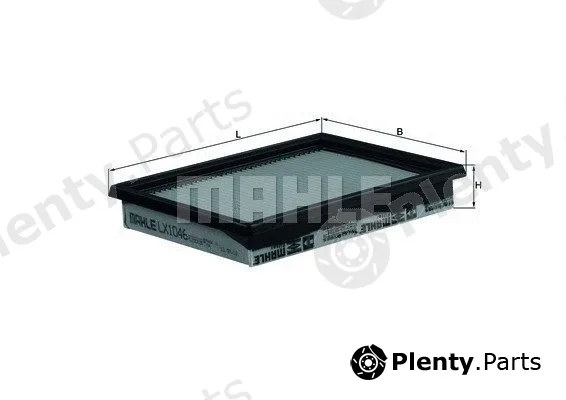 Magneti Marelli 154065238980 — Air Filter