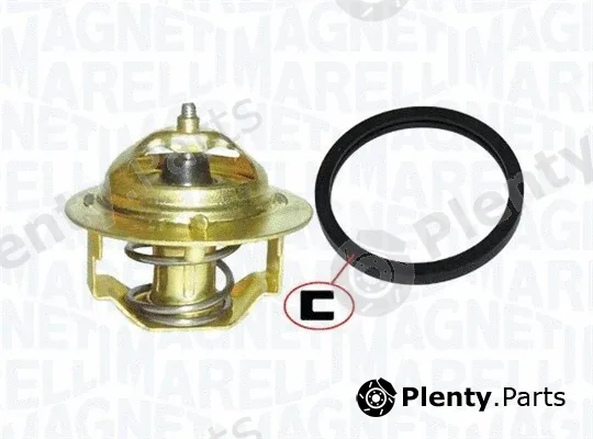 Magneti Marelli 352317100590 — Thermostat, coolant