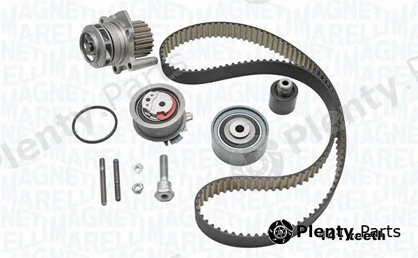 Magneti Marelli 341405860001 — Water Pump & Timing Belt Kit