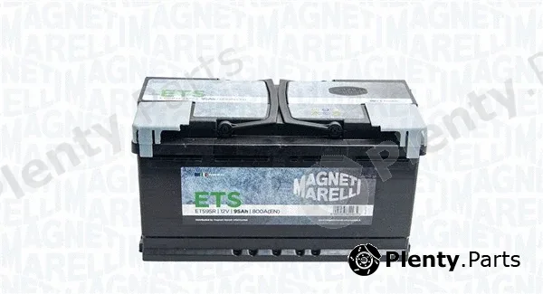 Magneti Marelli 069095800006 — Starter Battery