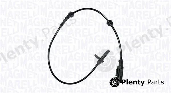 Magneti Marelli 172100018010 — Sensor, wheel speed