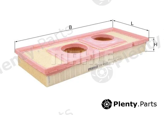 Magneti Marelli 154072452142 — Air Filter