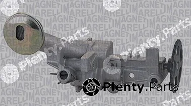 Magneti Marelli 351516000044 — Oil Pump