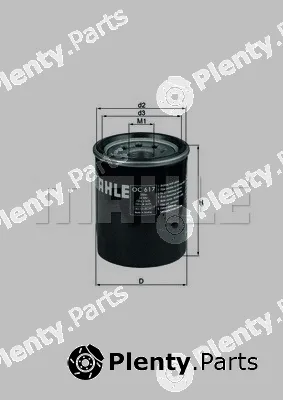 Magneti Marelli 154703841910 — Oil Filter