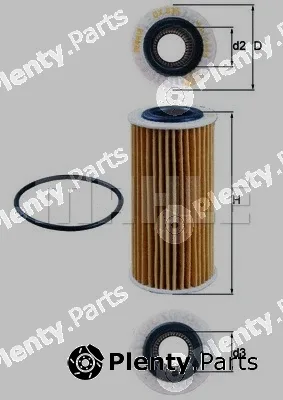 Magneti Marelli 154705882800 — Oil Filter
