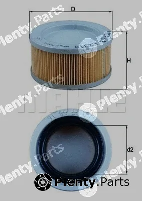 Magneti Marelli 154072420985 — Air Filter