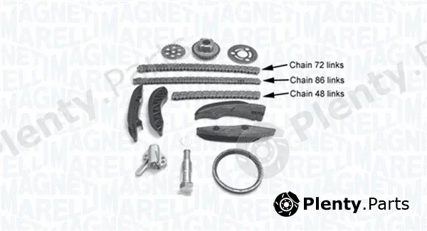Magneti Marelli 341500001390 — Timing Chain Kit