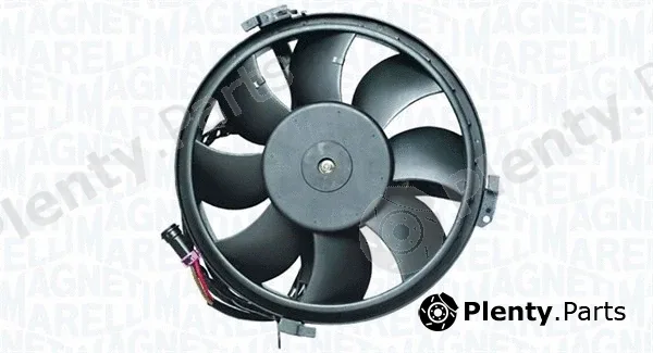 Magneti Marelli 069422714010 — Fan, engine cooling