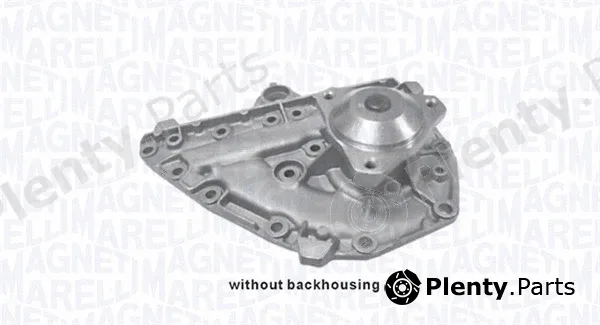 Magneti Marelli 352316170978 — Water Pump, engine cooling