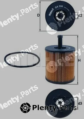 Magneti Marelli 154703850820 — Oil Filter