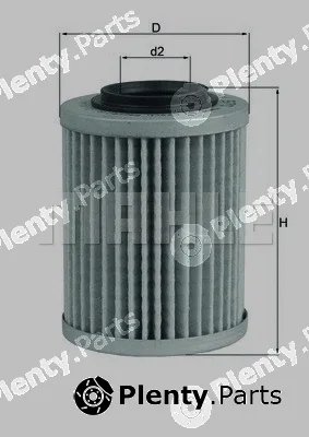 Magneti Marelli 154705957800 — Oil Filter