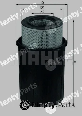 Magneti Marelli 154074628980 — Air Filter