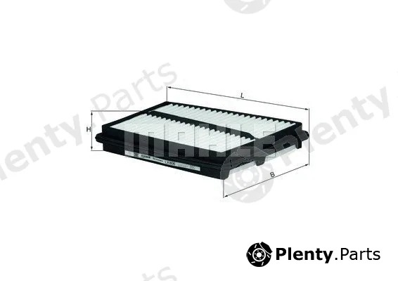 Magneti Marelli 154098630020 — Air Filter