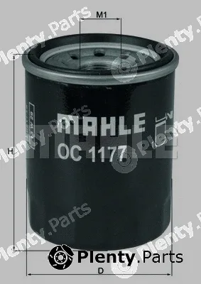 Magneti Marelli 154705966670 — Oil Filter