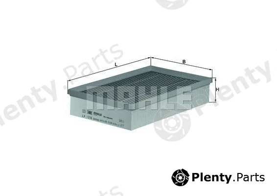 Magneti Marelli 154066254530 — Air Filter
