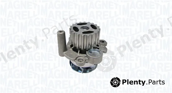 Magneti Marelli 350984001000 — Water Pump, engine cooling