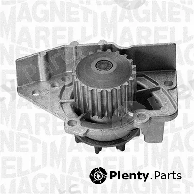 Magneti Marelli 350981642000 — Water Pump, engine cooling