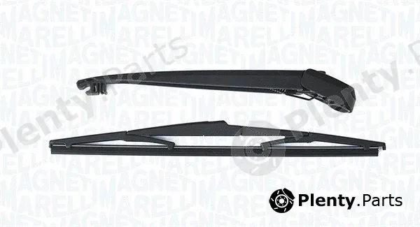 Magneti Marelli 000723180069 — Wiper Arm Set, window cleaning