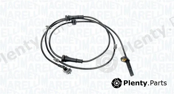 Magneti Marelli 172100177010 — Sensor, wheel speed