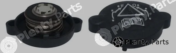 Magneti Marelli 359001603100 — Cap, radiator